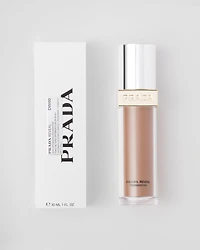 Prada Reveal Skin optimizing foundation - DW80 - DARK WARM