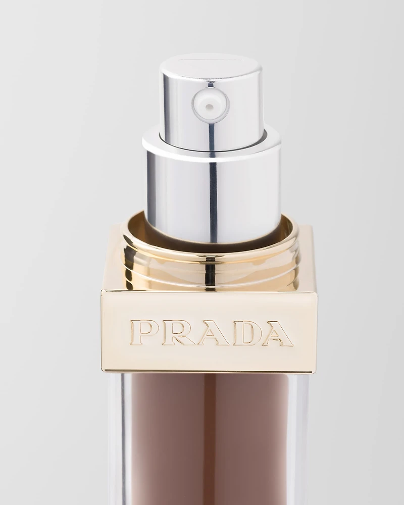 Prada Reveal Skin optimizing foundation - DW85 - DARK WARM