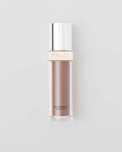 Prada Reveal Skin optimizing foundation - DW85 - DARK WARM