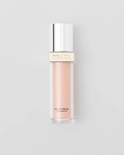 Prada Reveal Skin optimizing foundation - LC10 - LIGHT COOL