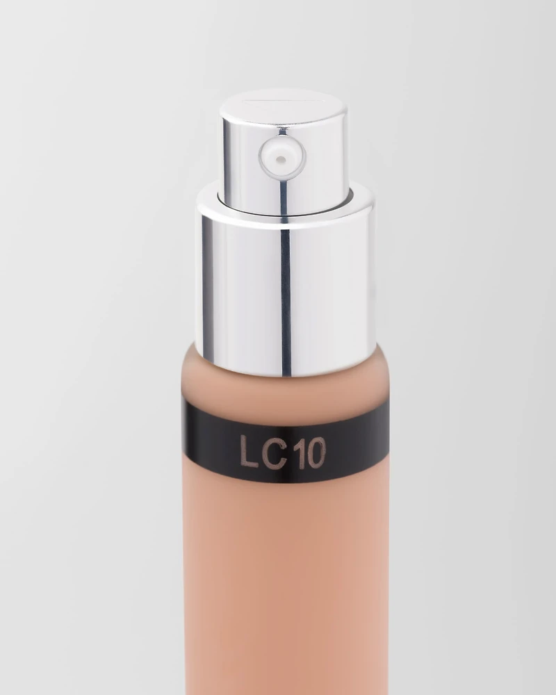 Prada Reveal Skin optimizing foundation refill - LC10 - LIGHT COOL