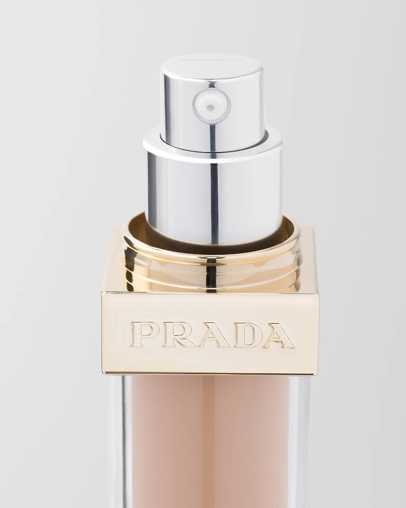Prada Reveal Skin optimizing foundation - LN5 - LIGHT NEUTRAL