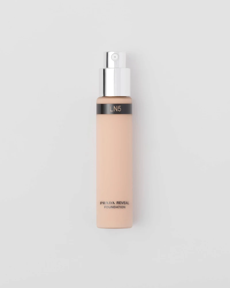 Prada Reveal Skin optimizing foundation refill - LN5 - LIGHT NEUTRAL