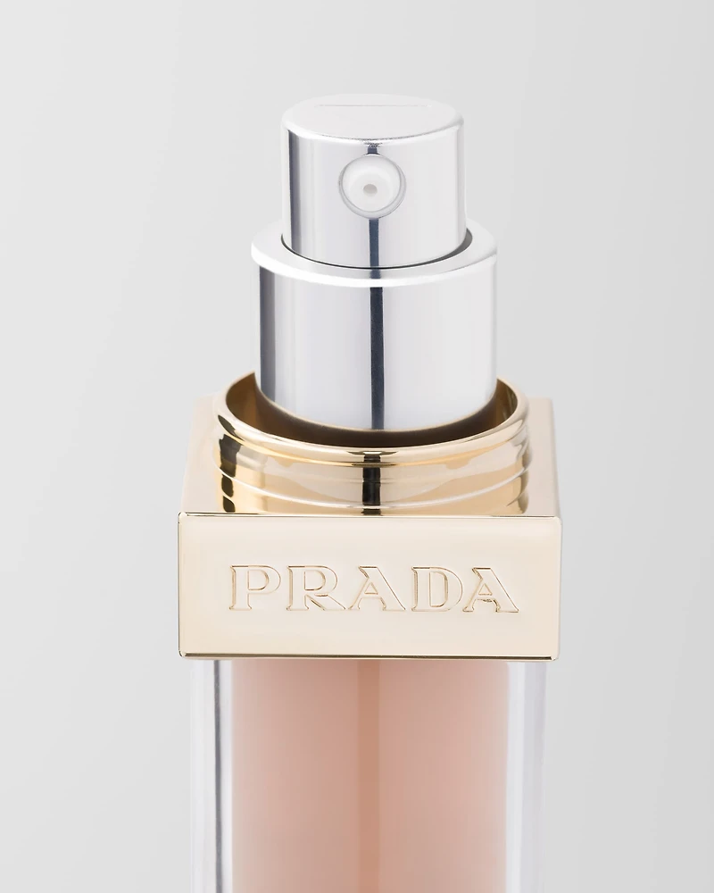 Prada Reveal Skin optimizing foundation - LN10 - LIGHT NEUTRAL