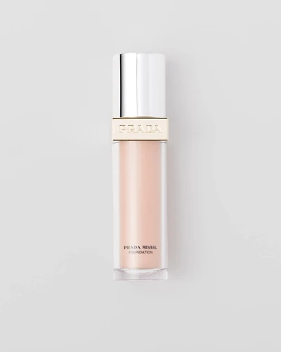 Prada Reveal Skin optimizing foundation - LN10 - LIGHT NEUTRAL