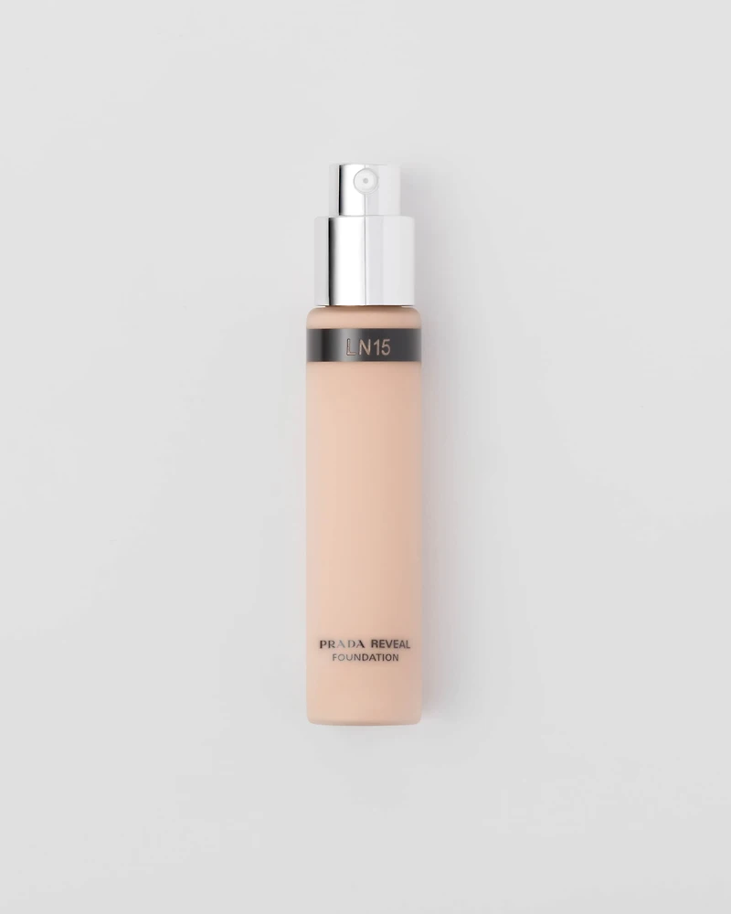 Prada Reveal Skin optimizing foundation refill - LN15 - LIGHT NEUTRAL
