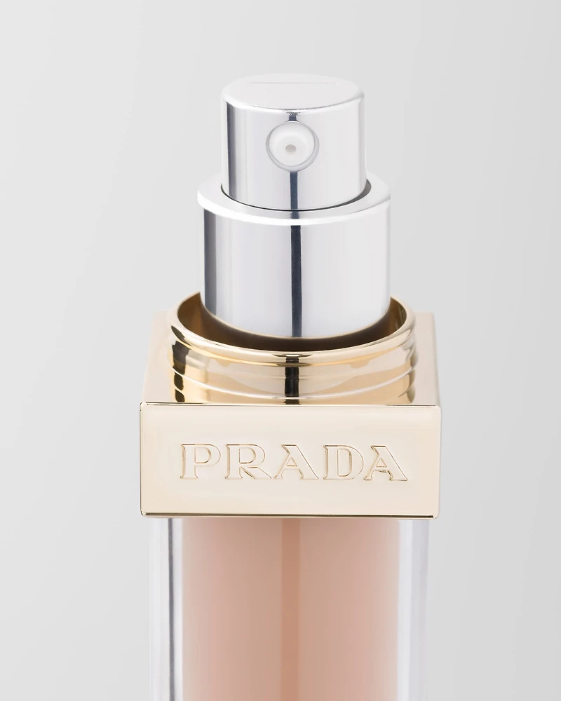 Prada Reveal Skin optimizing foundation - LN25 - LIGHT NEUTRAL