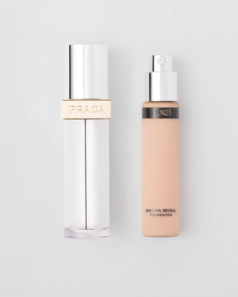 Prada Reveal Skin optimizing foundation refill - LN25 - LIGHT NEUTRAL