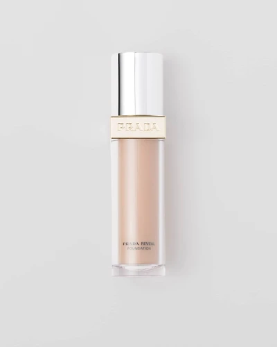 Prada Reveal Skin optimizing foundation - LW15 - LIGHT WARM