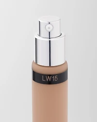 Prada Reveal Skin optimizing foundation refill - LW15 - LIGHT WARM