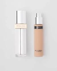 Prada Reveal Skin optimizing foundation refill - LW15 - LIGHT WARM