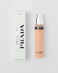Prada Reveal Skin optimizing foundation refill - LW25 - LIGHT WARM