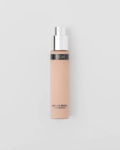 Prada Reveal Skin optimizing foundation refill - MC45 - MEDIUM COOL