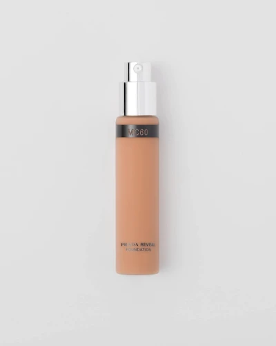 Prada Reveal Skin optimizing foundation refill - MC60 - MEDIUM COOL