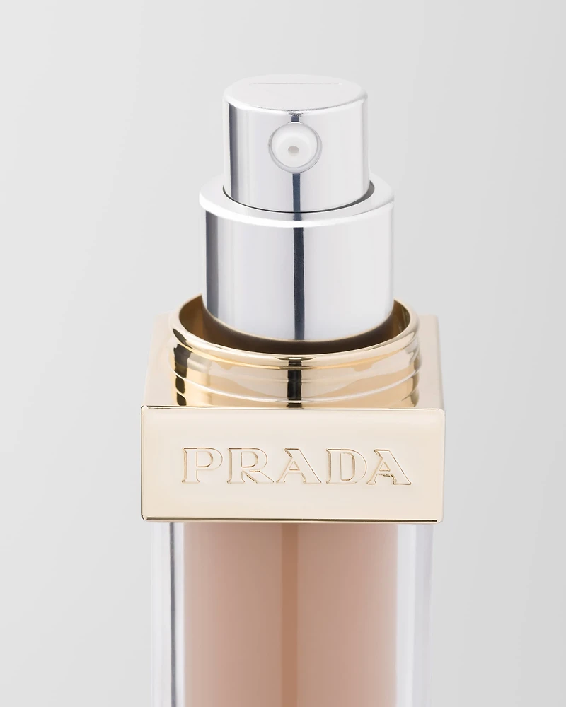 Prada Reveal Skin optimizing foundation - MN45 - MEDIUM NEUTRAL