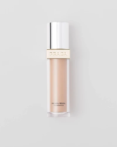 Prada Reveal Skin optimizing foundation - MN45 - MEDIUM NEUTRAL