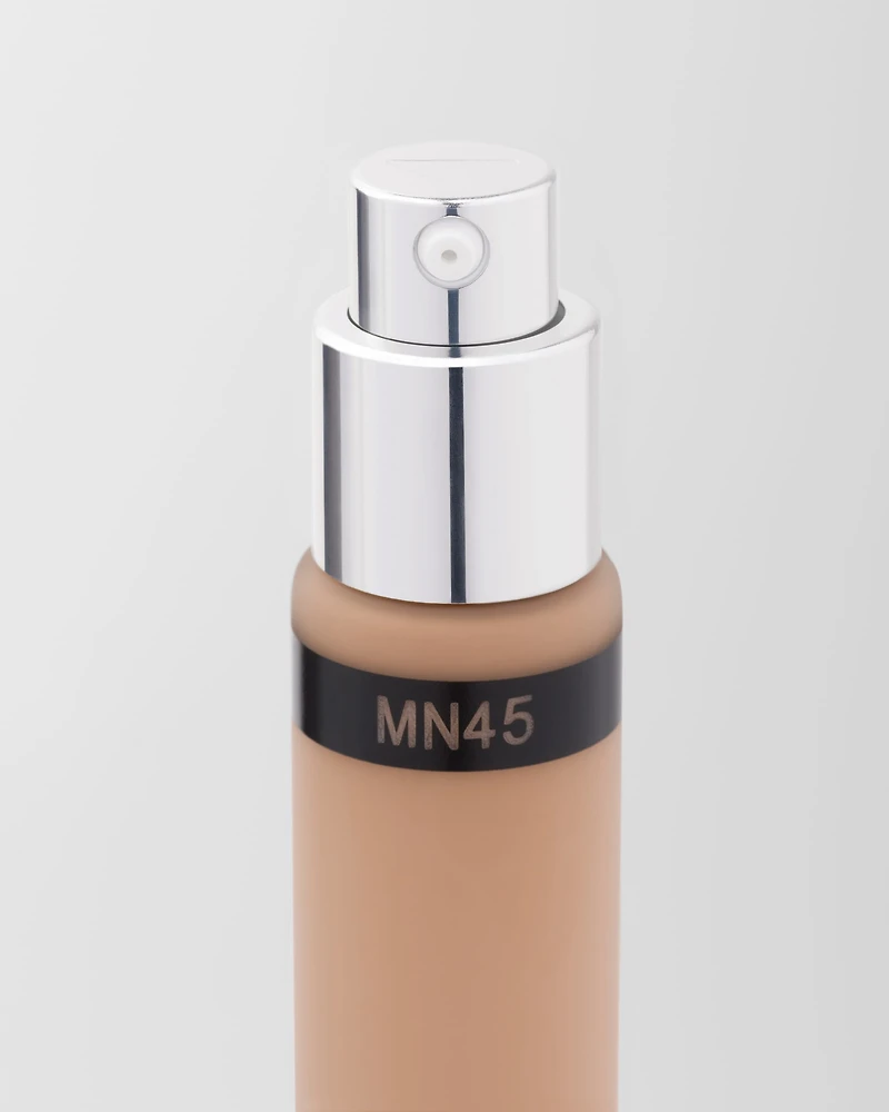 Prada Reveal Skin optimizing foundation refill - MN45 - MEDIUM NEUTRAL