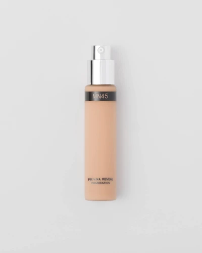 Prada Reveal Skin optimizing foundation refill - MN45 - MEDIUM NEUTRAL