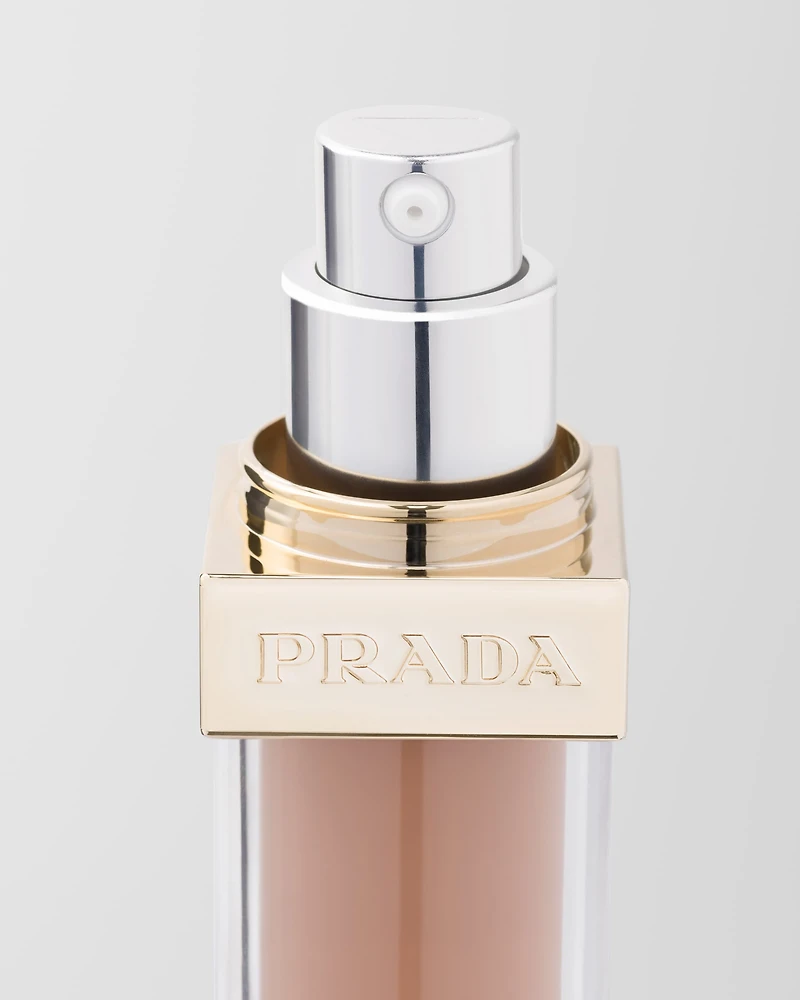 Prada Reveal Skin optimizing foundation - MN50 - MEDIUM NEUTRAL