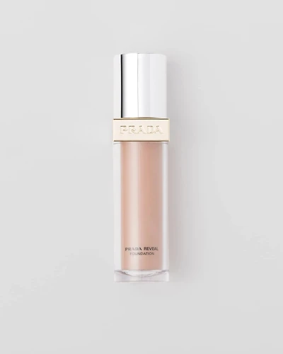 Prada Reveal Skin optimizing foundation - MN50 - MEDIUM NEUTRAL