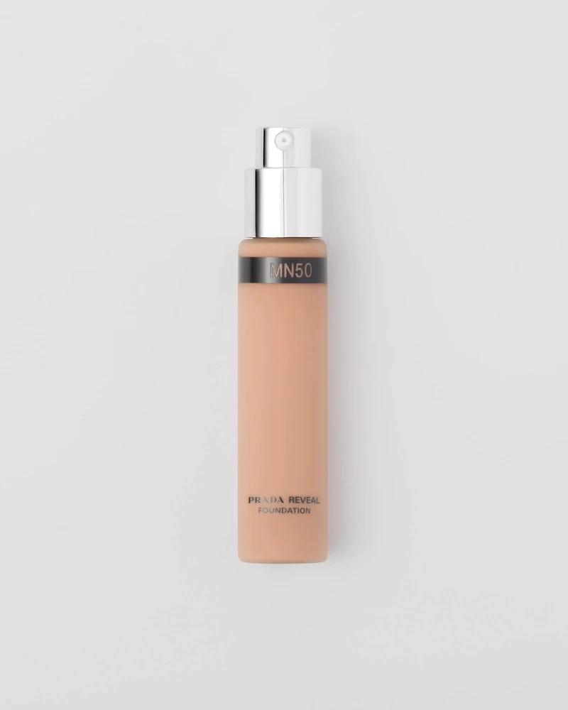 Prada Reveal Skin optimizing foundation refill - MN50 - MEDIUM NEUTRAL