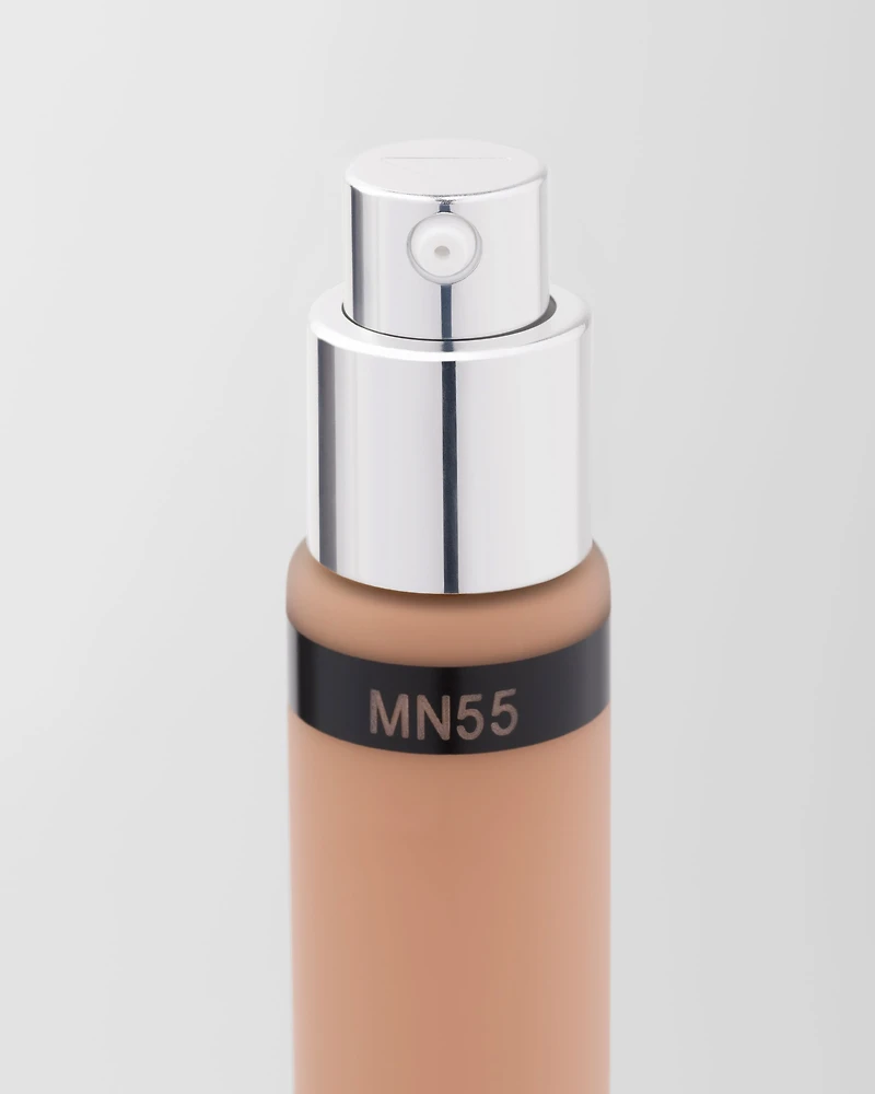 Prada Reveal Skin optimizing foundation refill - MN55 - MEDIUM NEUTRAL