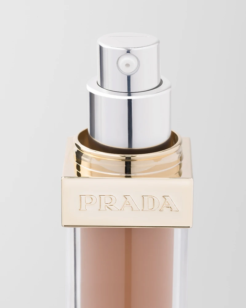Prada Reveal Skin optimizing foundation - MN60 - MEDIUM NEUTRAL