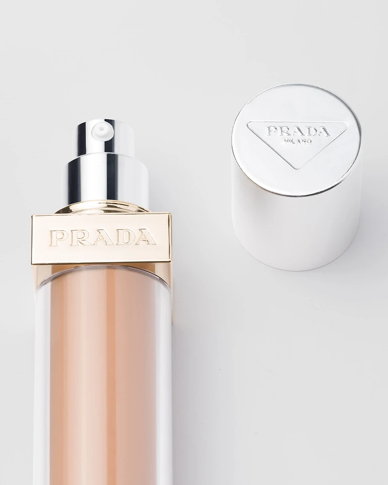Prada Reveal Skin optimizing foundation - MN60 - MEDIUM NEUTRAL
