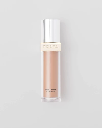 Prada Reveal Skin optimizing foundation - MN60 - MEDIUM NEUTRAL