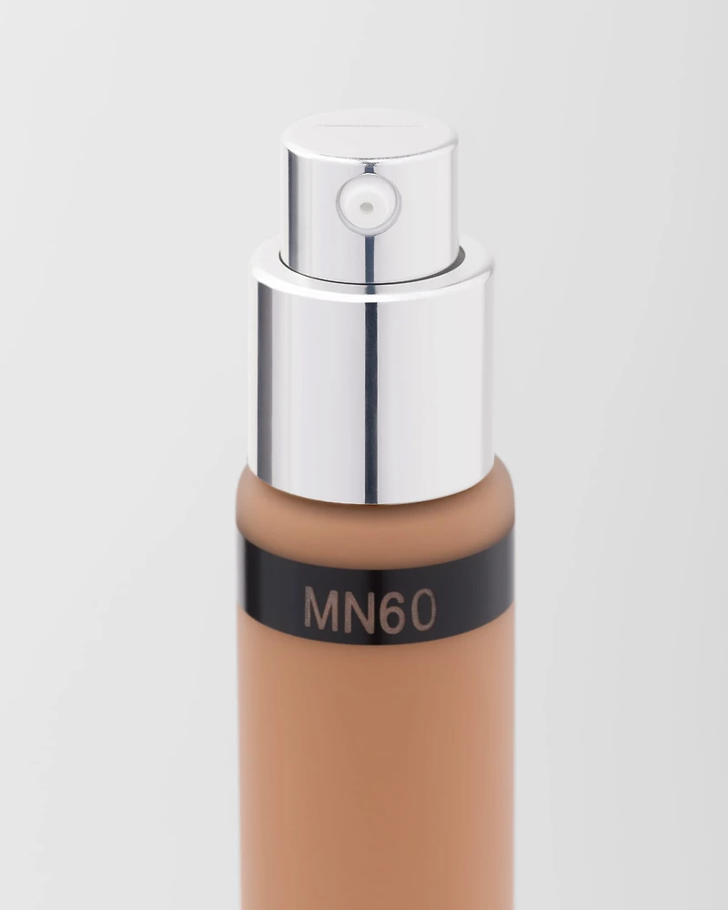 Prada Reveal Skin optimizing foundation refill - MN60 - MEDIUM NEUTRAL