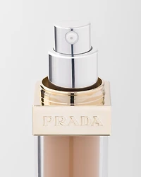 Prada Reveal Skin optimizing foundation - MW40 - MEDIUM WARM