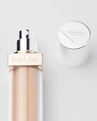 Prada Reveal Skin optimizing foundation - MW40 - MEDIUM WARM