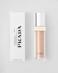 Prada Reveal Skin optimizing foundation - MW40 - MEDIUM WARM