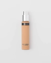 Prada Reveal Skin optimizing foundation refill - MW40 - MEDIUM WARM