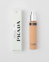 Prada Reveal Skin optimizing foundation refill - MW40 - MEDIUM WARM