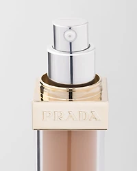 Prada Reveal Skin optimizing foundation - MW45 - MEDIUM WARM