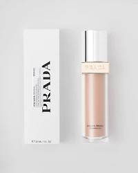 Prada Reveal Skin optimizing foundation - MW45 - MEDIUM WARM