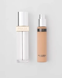 Prada Reveal Skin optimizing foundation refill - MW45 - MEDIUM WARM
