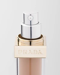 Prada Reveal Skin optimizing foundation - MW55 - MEDIUM WARM