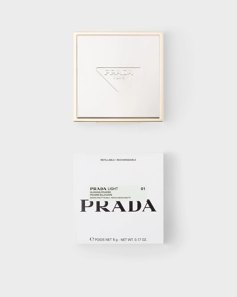 Prada Light Glowing powder