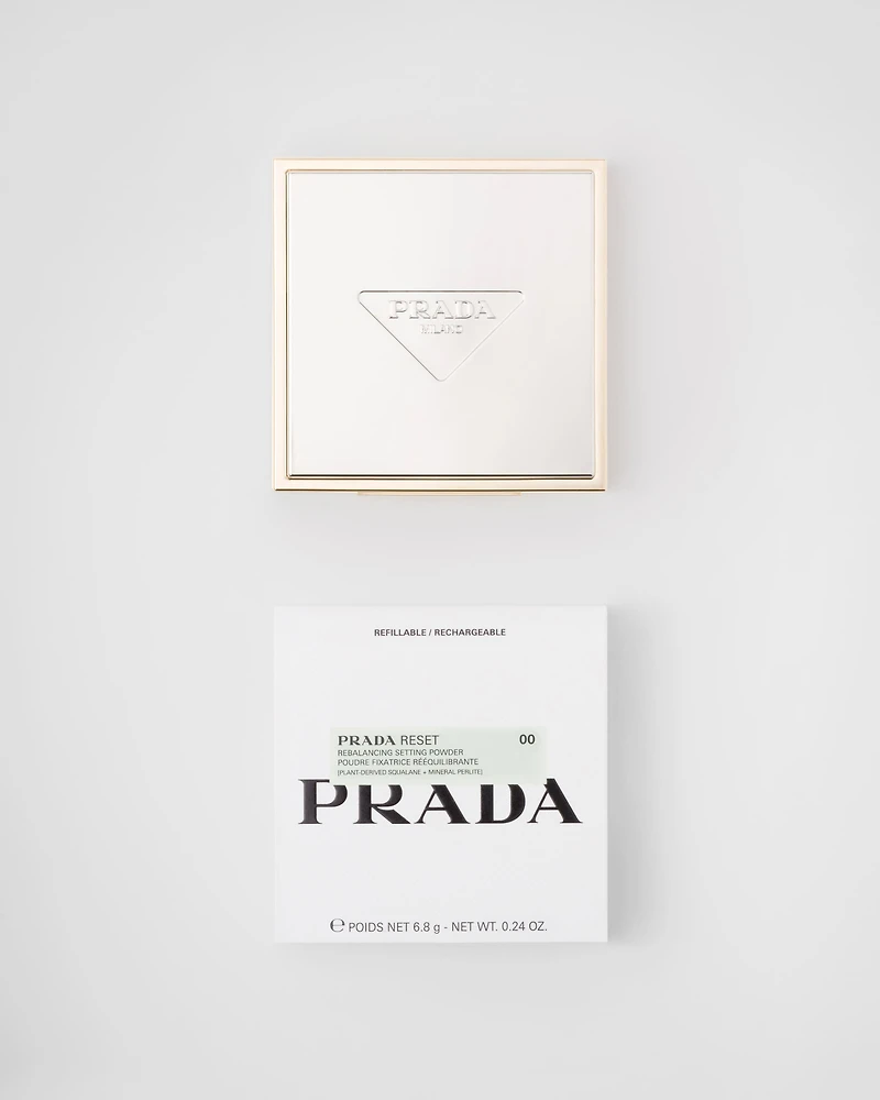 Prada Reset Rebalancing Setting Powder