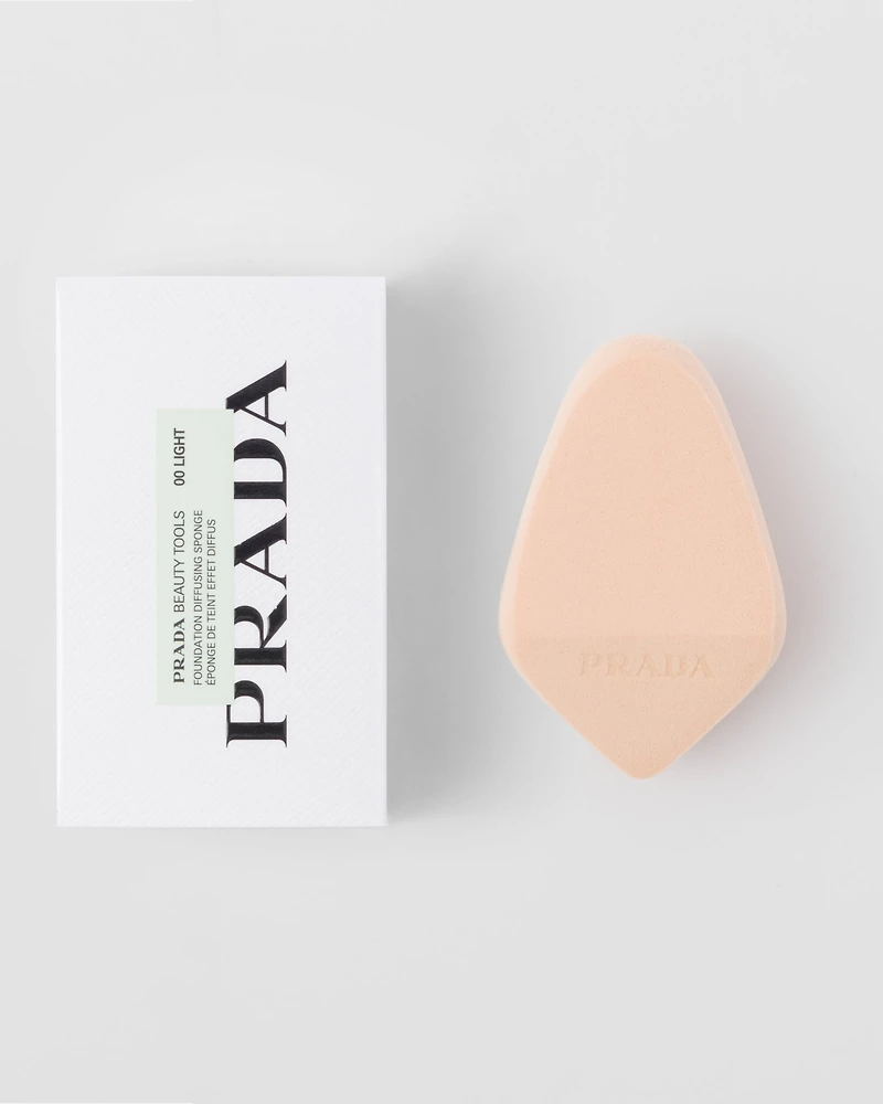 Foundation blender