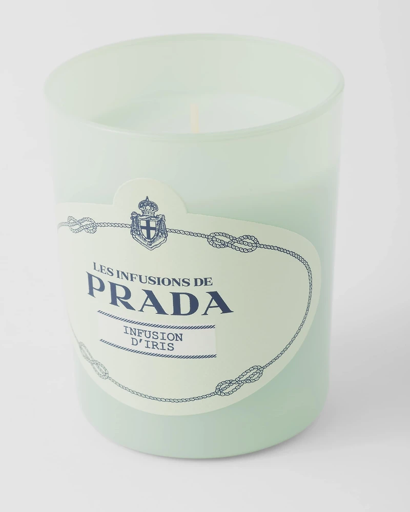 Infusion d'Iris Candle