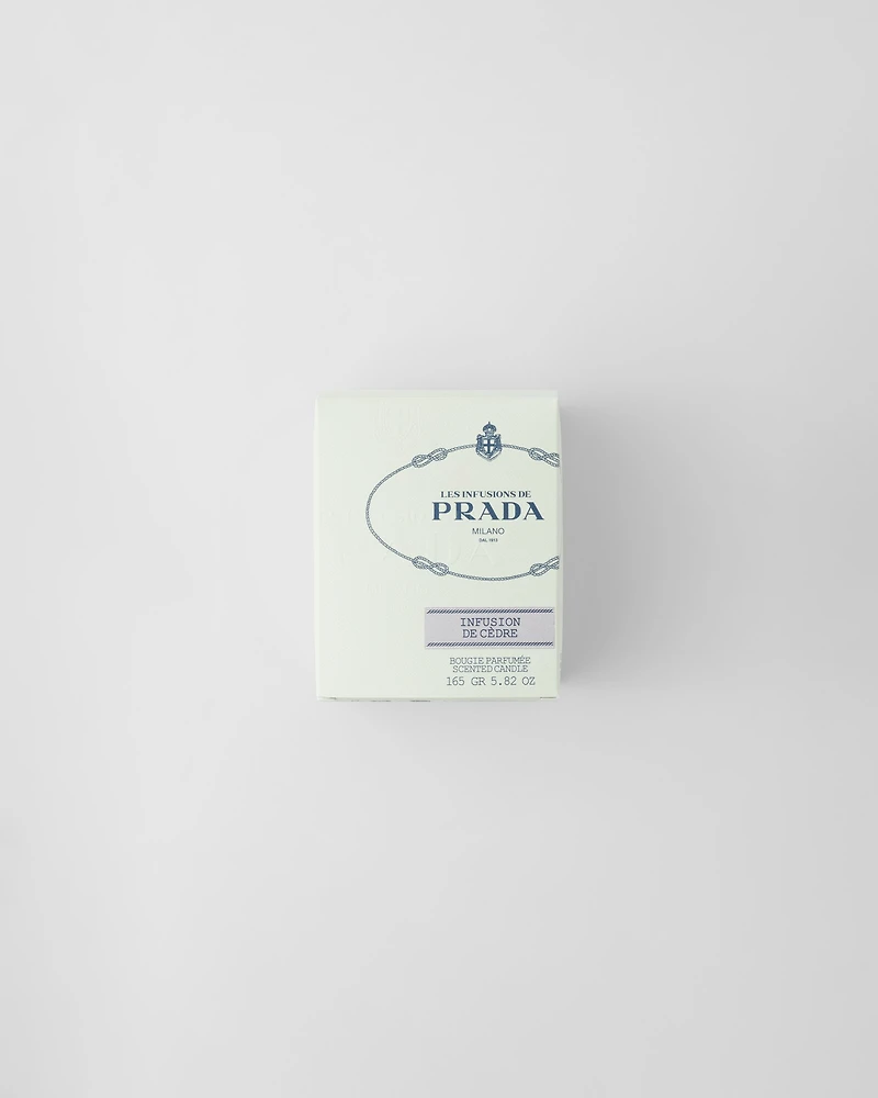 Infusion de Cèdre Candle