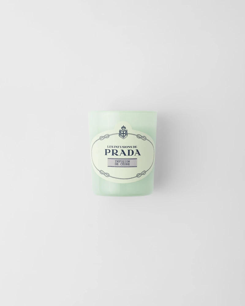 Infusion de Cèdre Candle
