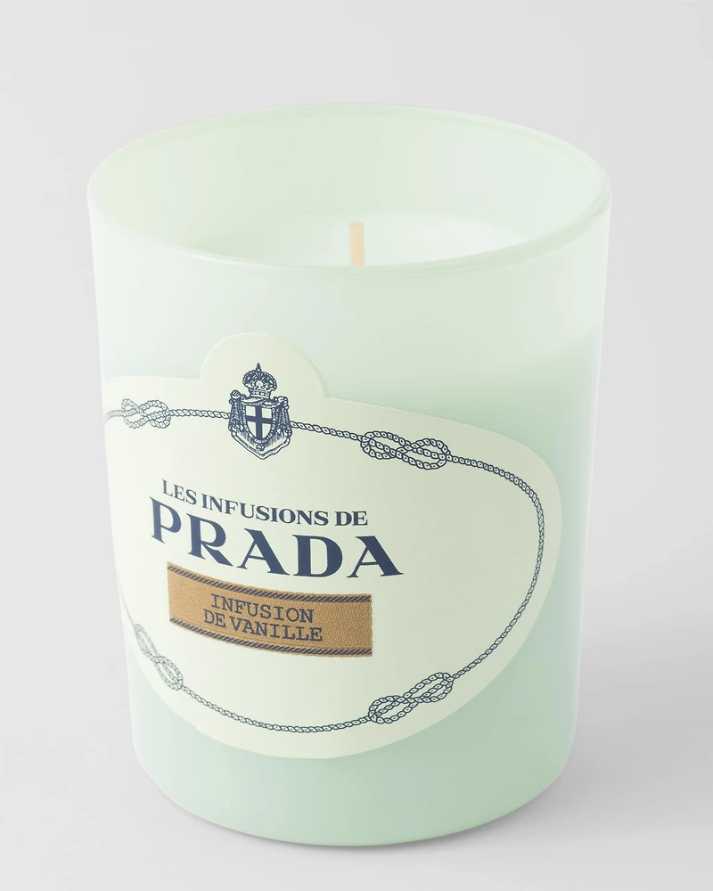Infusion de Vanille Candle