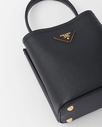 Prada Panier small Saffiano leather bag