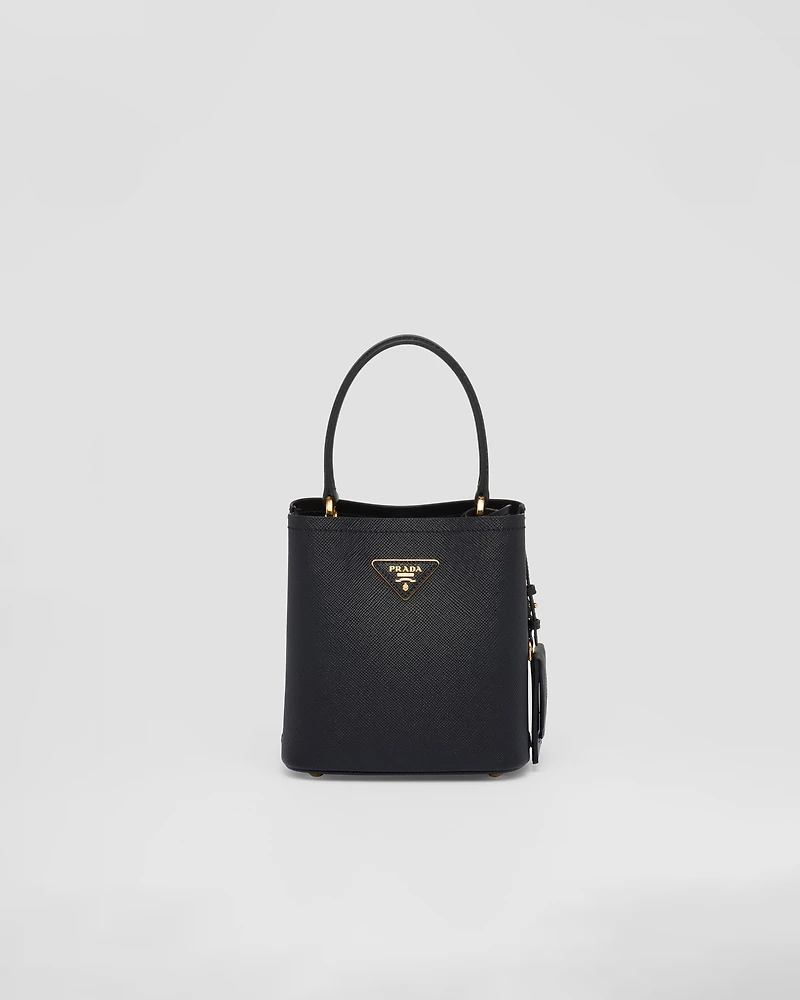 Prada Panier small Saffiano leather bag