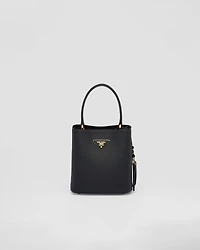 Prada Panier small Saffiano leather bag