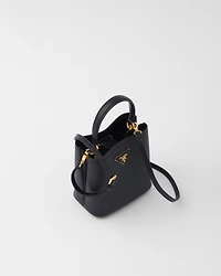 Prada Panier small Saffiano leather bag